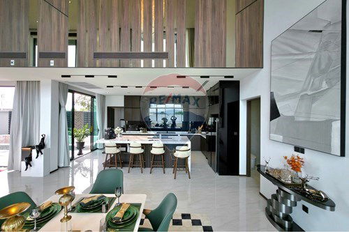 รูป [920471017-356] พูลวิลล่าหรู 5 ภายนอกใกล้ทุ่งกลม-ตาลหมัน - รูปที่ 40/45