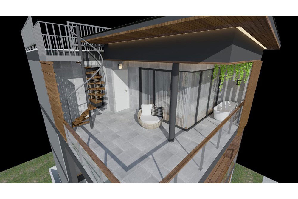 รูป [920281015-611] 3-Storey Pool Villa with Panoramic Sea Views - รูปที่ 44/44