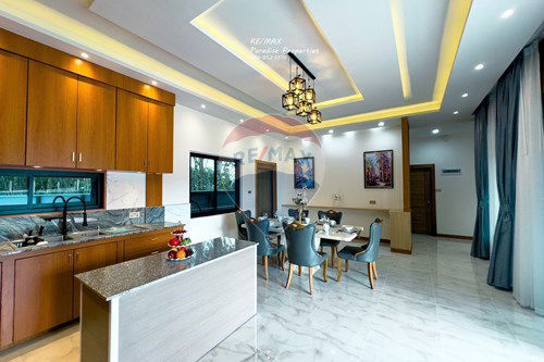 รูป [920281024-6] Modern pool villa near Ao nang beach - รูปที่ 37/44