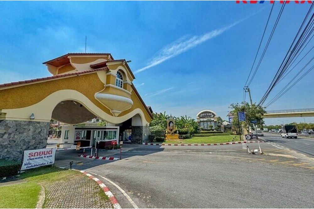 รูป [920091039-278] บ้านเดี่ยวหรู ลดาวัลย์ ปิ่นเกล้า-บรมราชชนนี - รูปที่ 37/37