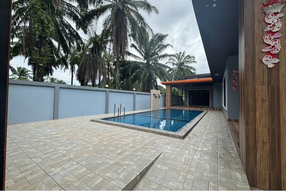 รูป [920281015-55] Pool villa in Ao nang - รูปที่ 24/24