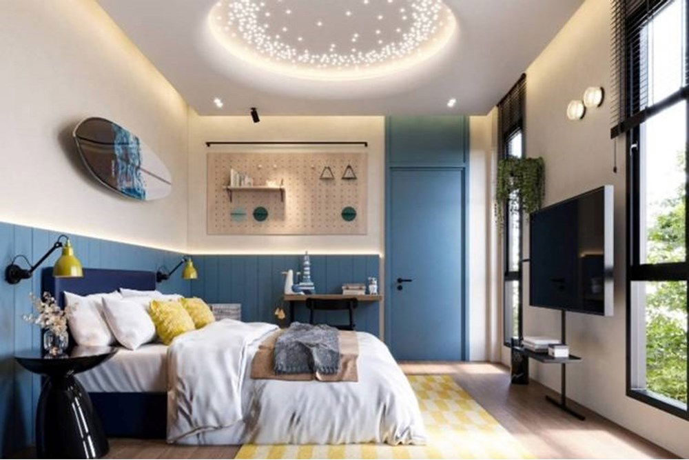 รูป [920471004-1002] Veera Grand Pattaya - ขายพูลวิลล่าสุดพิเศษ - รูปที่ 6/15