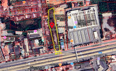 ที่ดิน วิทยาลัยอาชีวนครปฐม : 📣ขายที่ดิน 3 ไร่ ติดถนนเพชรเกษม ข้างโลตัสนครปฐม เจ้าของขายเอง รับนายหน้าช่วยขาย📣