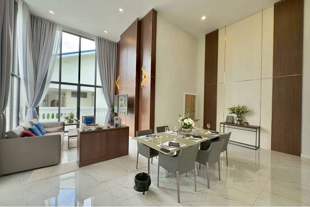 รูป [920471004-979] วิลล่าพูลวิลล่าส่วนตัว ดีไซน์ทันสมัย ​​เพดานสูง - นาเกลือ - รูปที่ 4/13