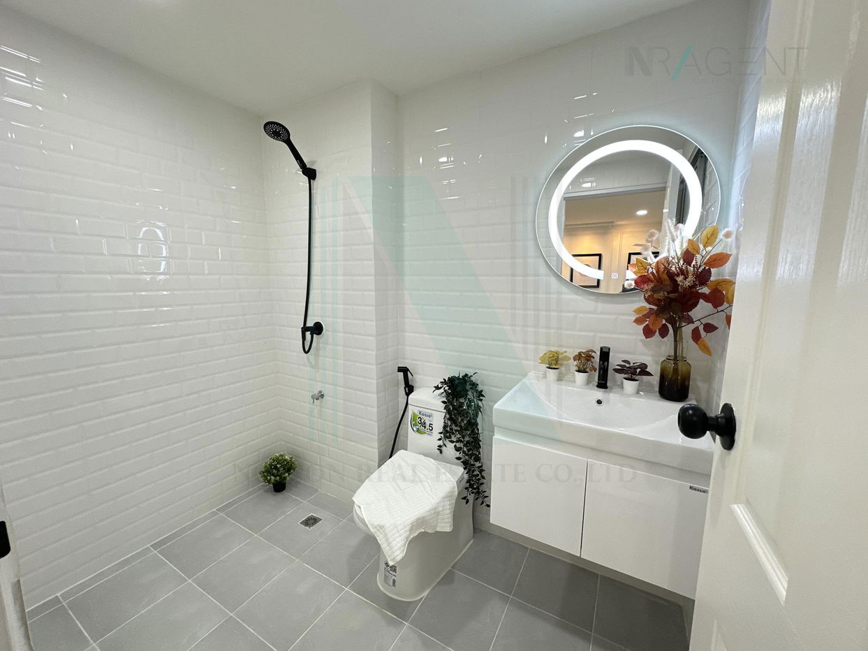 picture ð For Sell Condo LUMPINI CENTER NAWAMIN Building B, Floor 2,1 bed room, Room size 27 sqm - 4/8