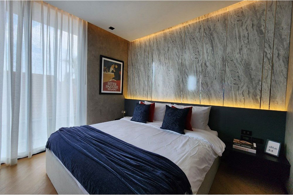 รูป [920611001-313] "ชีวิตใหม่ในบ้านหรู Casa Jomtien Village" - รูปที่ 34/96