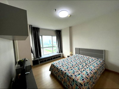Condos for rent : For rent Supalai Veranda Rama 9 Floor 26 , 40.5 sq.m.