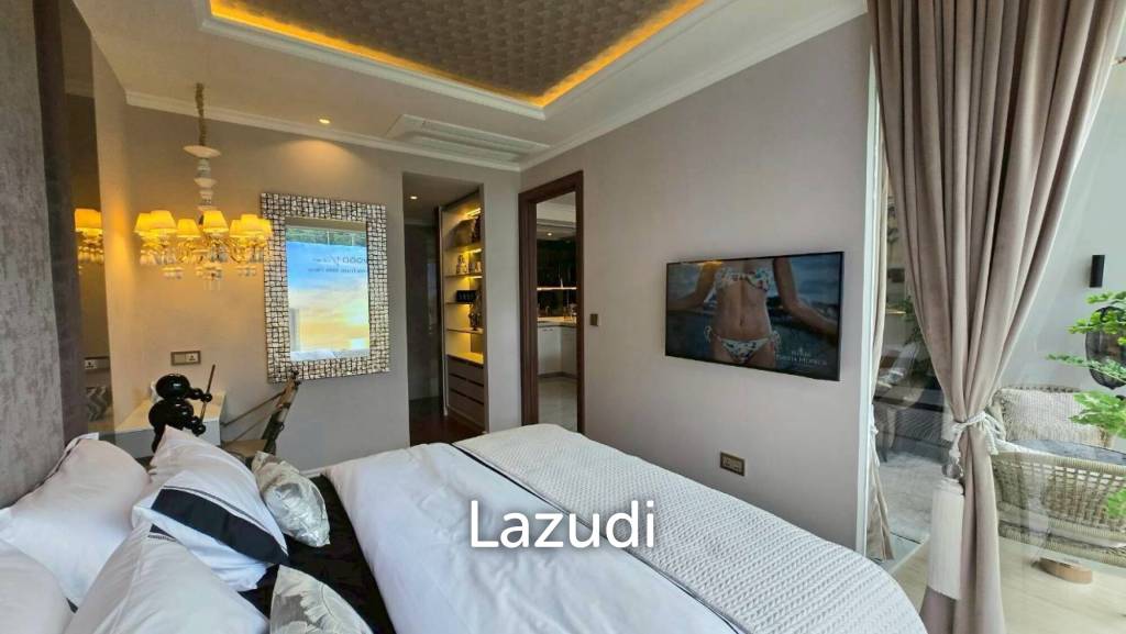 รูป 1 ห้องนอน 1 ห้องน้ำ 51 ตรม เดอะ ริเวียร่า มาลิบู - รูปที่ 11/15