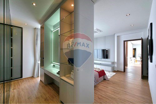 รูป [920471017-356] พูลวิลล่าหรู 5 ภายนอกใกล้ทุ่งกลม-ตาลหมัน - รูปที่ 18/45