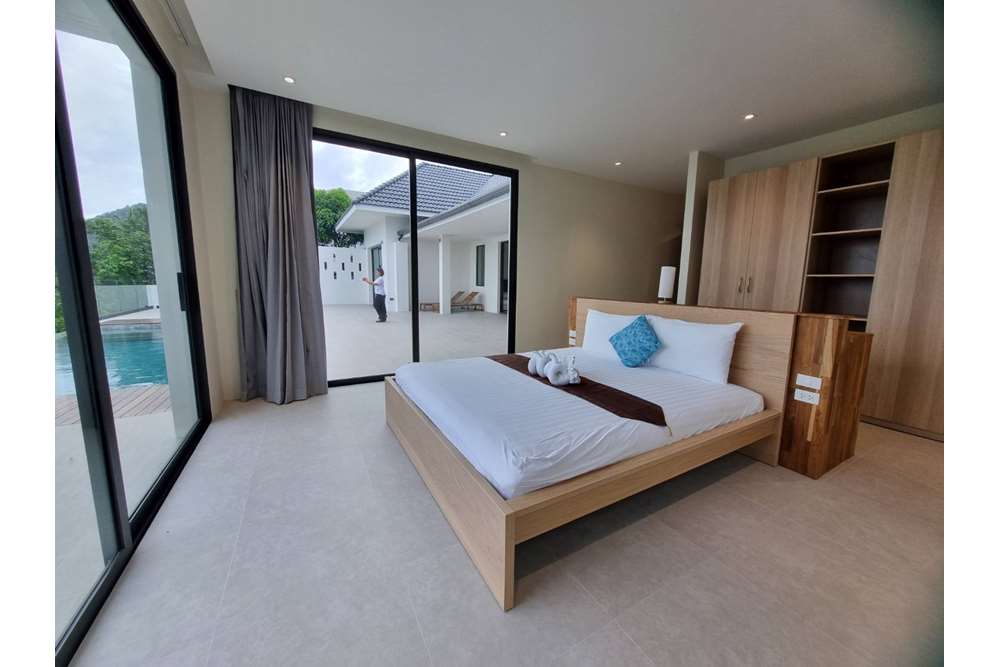 picture [920121001-1873] ⛪ Sea View Luxury Villa  For Rental Chaweng Noi , Koh Samui⛪ - 6/23