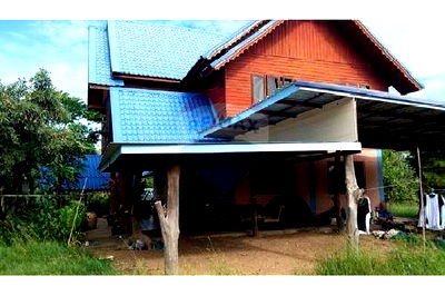 บ้านเดี่ยว นครราชสีมา (โคราช) : [920461002-202] ขายบ้านเดี่ยว 2ชั้น อ.บ้านเหลื่อม จ.โคราช S-NE-NS006