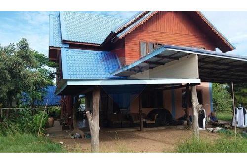 รูป [920461002-202] ขายบ้านเดี่ยว 2ชั้น อ.บ้านเหลื่อม จ.โคราช S-NE-NS006 - รูปที่ 1/5