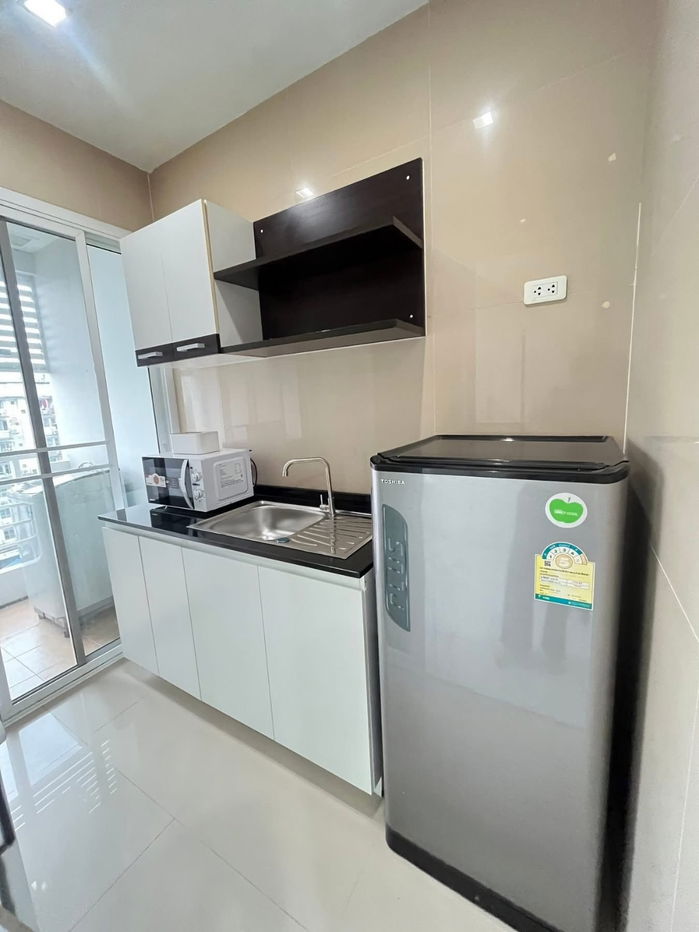 รูป ให้เช่า🔥🔥🔥Happy Condo Ladprao 101 ( แฮปปี้คอนโด ลาดพร้าว 101) - รูปที่ 4/10