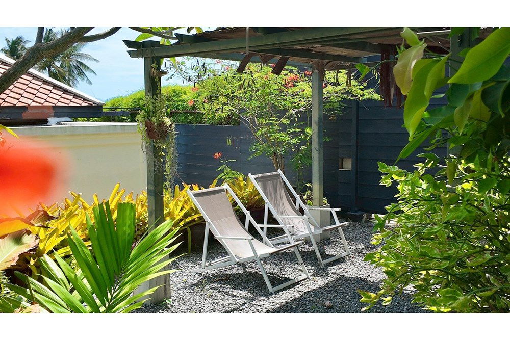 รูป [920121063-87] Be on Bang Po beach in 4 minutes!!  2 Bed Villa with Part Sea View - รูปที่ 4/19