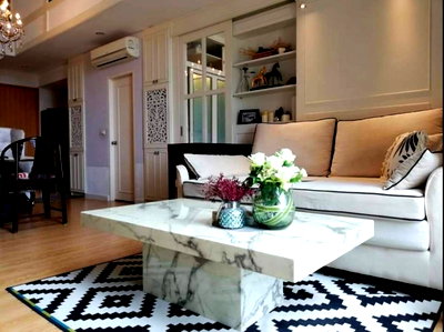 Condos for rent : FOR RENT-- 2 BEDROOM 104 SQ.M -- READY TO MOVE IN -- CALL NOW 094-641-5974
