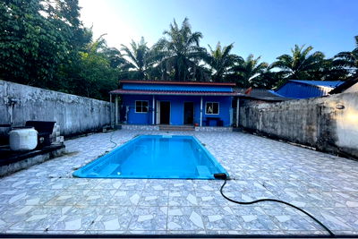 บ้านเดี่ยว เมืองกระบี่ กระบี่ : [920281015-69] House for sale in Ao nang