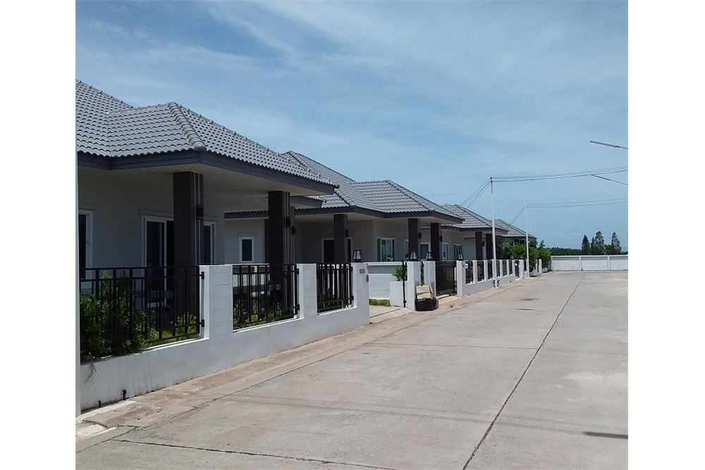 รูป [920461002-212] ขายบ้านเดี่ยว 1ชั้น อ.เมือง จ.โคราช S-NE-NS016 - รูปที่ 8/12