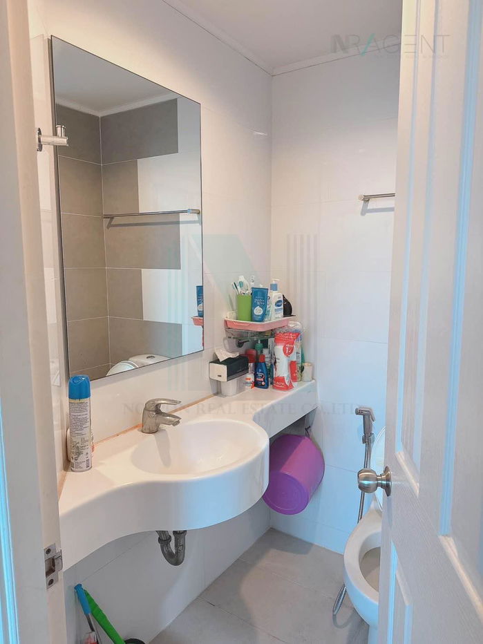 picture For Rent Condo LUMPINI PLACE RAMA 4 - KLUAYNAMTHAI Building 1, Floor 11,1 bed room, Room size 28 sqm - 6/8