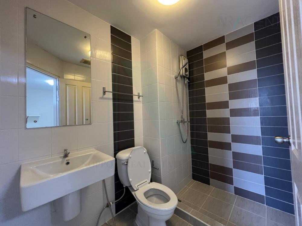 รูป 🔺 ขายคอนโด เดอะ ทรัสต์ เรสซิเด้นท์ รัชดา-พระราม 3 อาคาร 1 ชั้น 6 1 ห้องนอน ขนาด 29.00 ตรม ใกล้ ใกล้ รถไฟฟ้า BTS ช่องนนทรี - รูปที่ 8/8