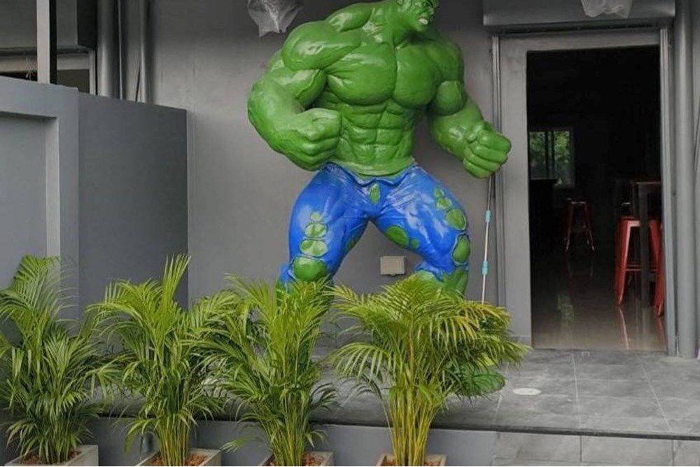 รูป [920471004-941] ซาวน่าและศูนย์สุขภาพพร้อมอุปกรณ์ครบครันในทรัพย์สินเต็มรูปแบบ - ห้วยใหญ่ - รูปที่ 4/16