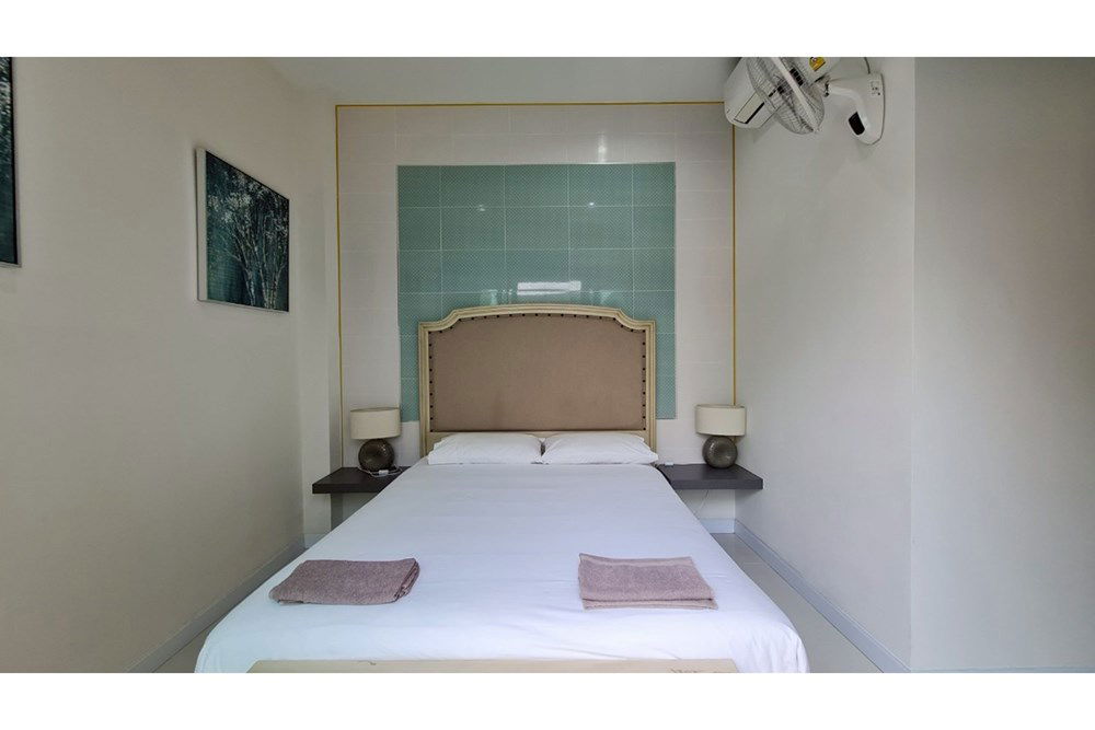 รูป [920311028-281] เช่าบ้านพูลวิลล่าพัทยา Royal Park Village ใกล้หาดจอมเทียน - รูปที่ 28/32