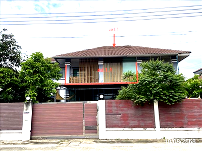 Houses for sale Bangkok : HOME for sale  Khu Fang Nua Nong Chok Bangkok