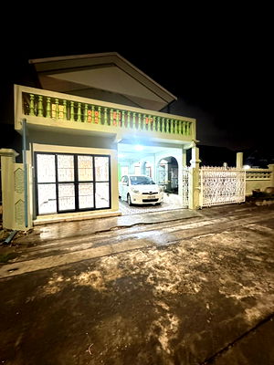 บ้านเดี่ยว ถนนสุวินทวงศ์ : ขาย บ้านเดี่ยว 2 ชั้น หมู่บ้านประภาวรรณโฮม 1 (Praphawan Home 1) สุวินทวงศ์-มีนบุรี