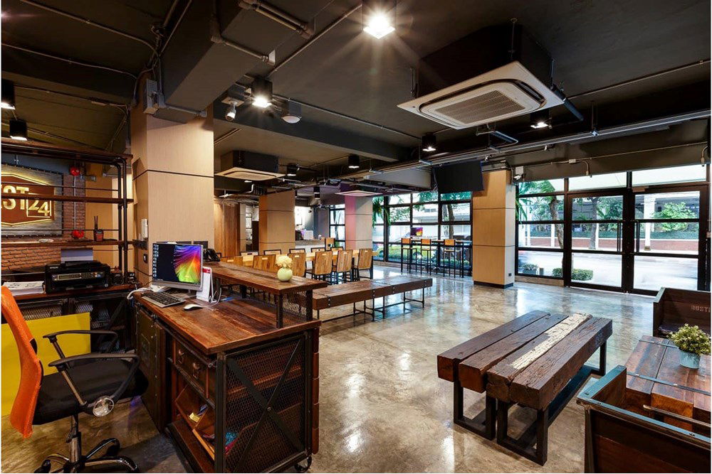 รูป [920271003-742] ขายโรงแรม/เซอร์วิสอพาร์ทเมนท์ 3 ดาว ย่านหัวลำโพง - รูปที่ 3/20