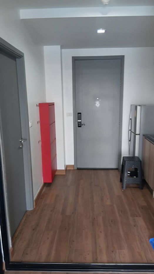 รูป ขายคอนโดห้องสตูขนาด29.99ตารางเมตรพร้อมเฟอร์นิเจอร์ - รูปที่ 8/12