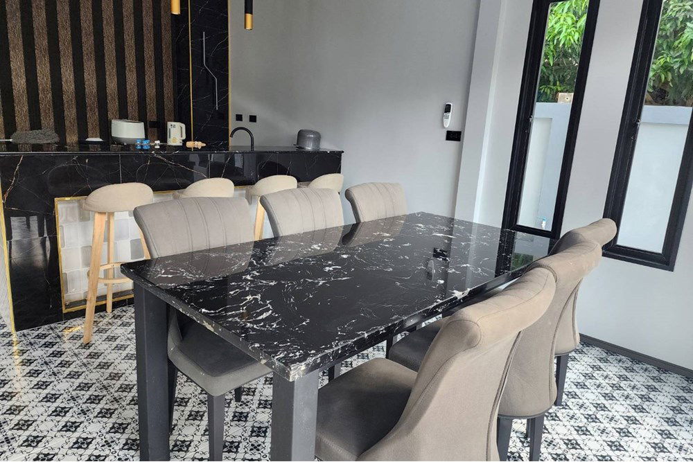 รูป [920121075-66] Modern 3-Bedroom Furnished Single House for Sale in Nathon, Koh Samui - รูปที่ 17/27