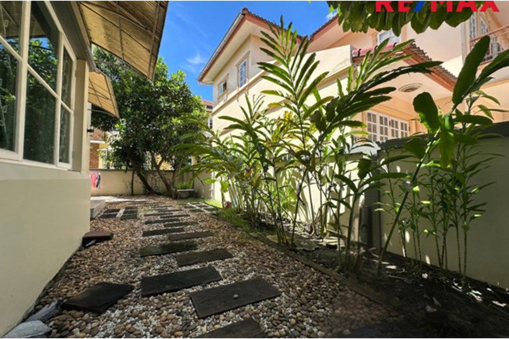 รูป [920091010-264] บ้านเดี่ยวรีโนเวท พร้อมอยู่ ใจกลางอ่อนนุช ใกล้สุขุมวิท 101/1 - รูปที่ 8/32