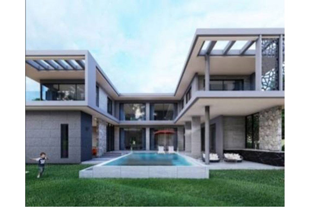 รูป [920471004-540] 5 ห้องนอน -เสน่ห์การใช้ชีวิตที่หรูหราที่ลายันมาบประชันเลค - รูปที่ 4/7