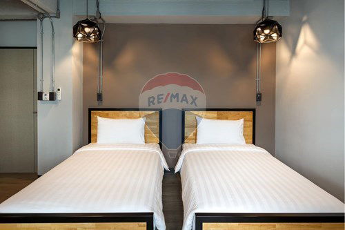 รูป [920271003-742] ขายโรงแรม/เซอร์วิสอพาร์ทเมนท์ 3 ดาว ย่านหัวลำโพง - รูปที่ 14/20