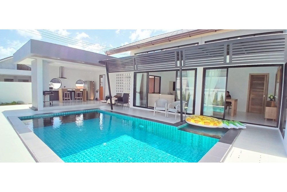 รูป [920281017-17] Pool villa in Ao nang - รูปที่ 3/13
