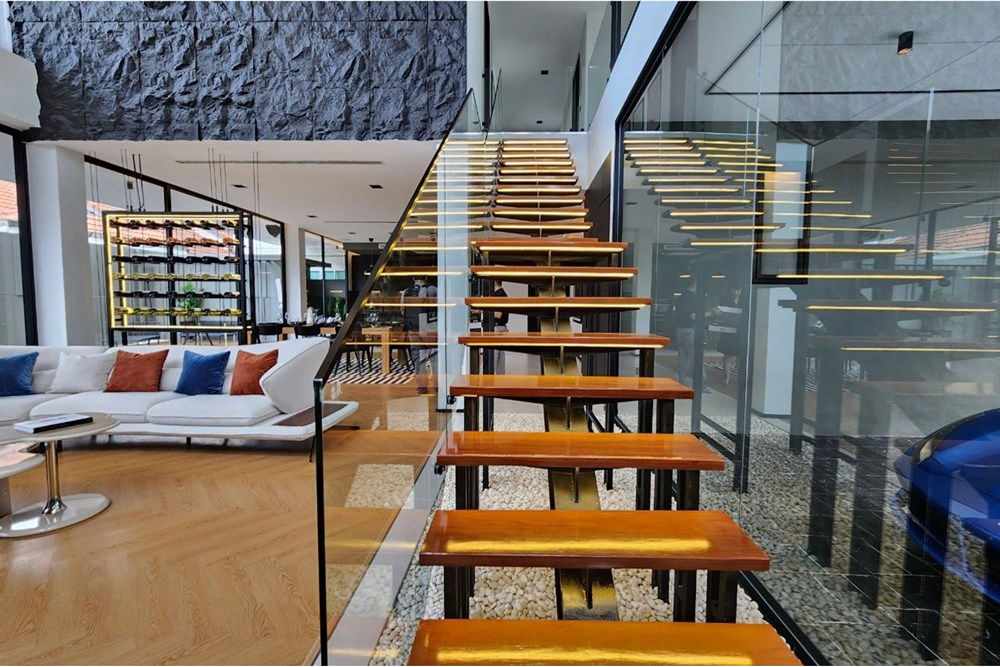 รูป [920611001-313] "ชีวิตใหม่ในบ้านหรู Casa Jomtien Village" - รูปที่ 53/96