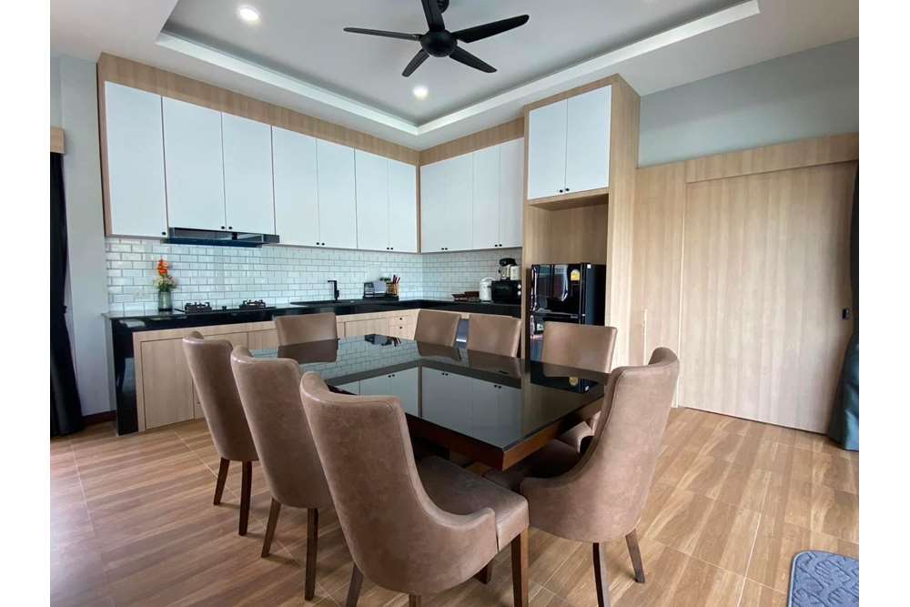 รูป [920281015-28] Pool villas in Ao nang - รูปที่ 9/14