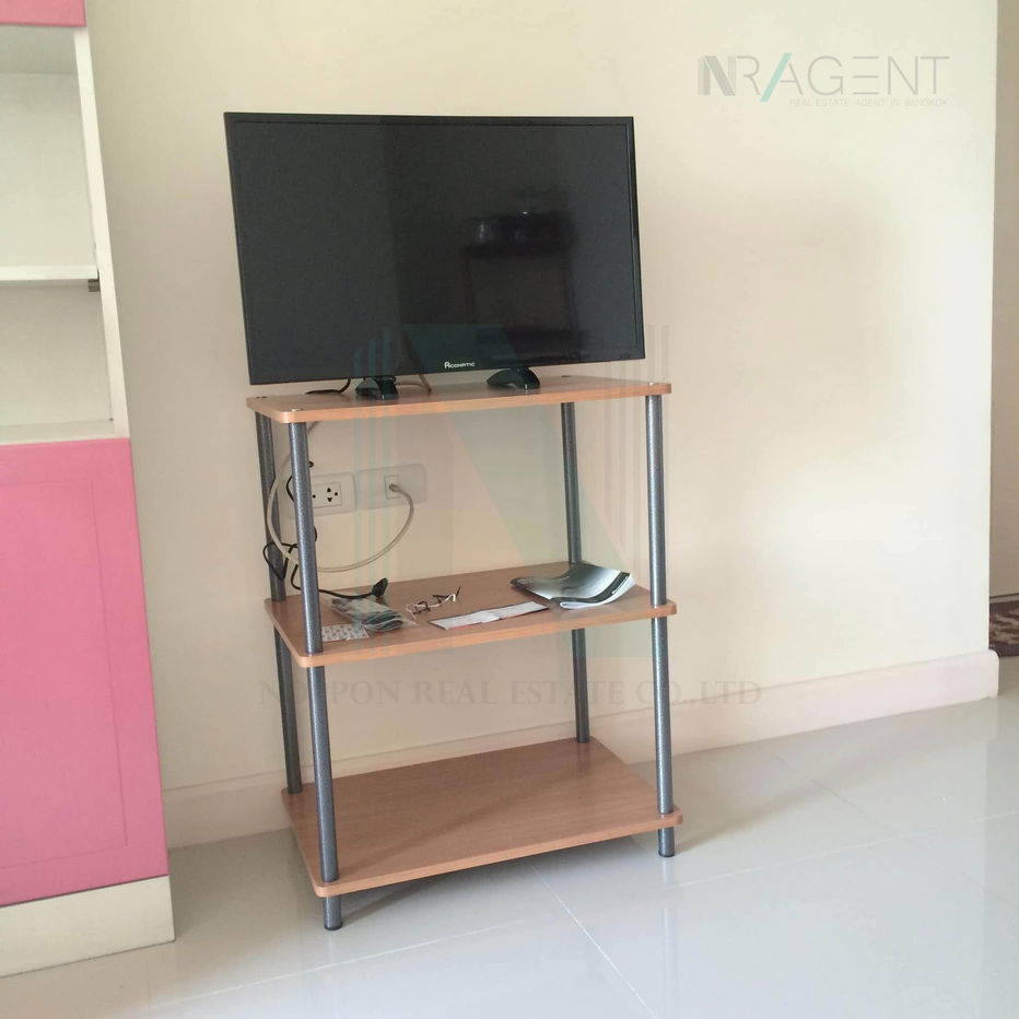 picture ðĐ For Sell Condo WISH @ SAMYAN Building 1, Floor 19,1 bed room, Room size 36 sqm - 8/8