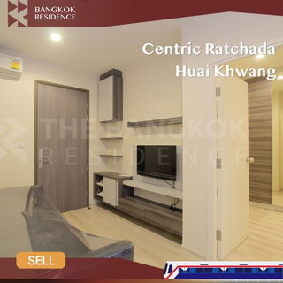 ⚡📈Centric Ratchada-Huai Khwang ทำเลฮอตใจกลางรัชดา ใกล้ MRT ห้วยขวาง