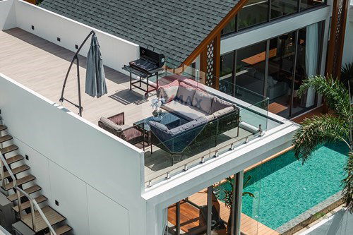 รูป [920081021-116] The Ozone Campus Villa, UWC Thailand,Bluetree,Laguna - รูปที่ 38/52