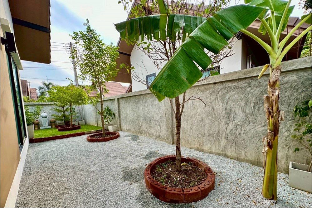 รูป [920471017-357] บ้านชั้นเดียวสไตล์รีสอร์ทโมเดิร์น ที่ The Maple PTY - รูปที่ 25/26