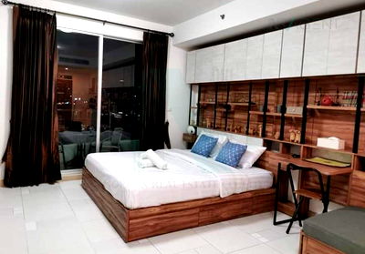 Condos for rent Charoen Nakhon Road : 🔺 For rent condo SUPALAI RIVER PLACE Building 1, Floor 18,Studio, Room size 34.00 sqm