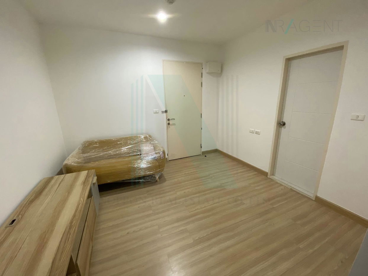 รูป 🚩 ขายคอนโด เดอะ นิช โมโน รัชวิภา อาคาร A ชั้น 15 1 ห้องนอน ขนาด 33.00 ตรม ใกล้ โรงพยาบาลเกษมราษฏร์ - รูปที่ 5/8