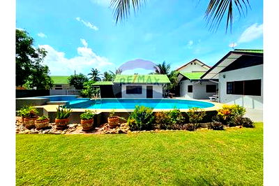 Houses for sale Cha-Am Petchburi : [920601001-297] Tamarind Village, 4 Bed 5 Bath in Hua Hin 88 For Sale