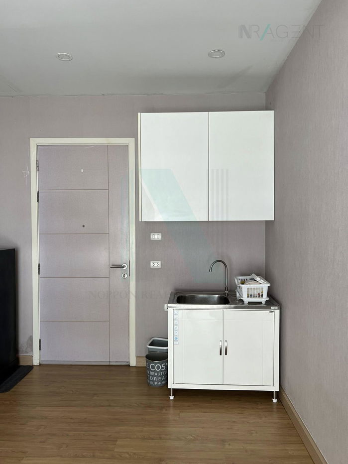 picture ðĐ For Sell Condo THE PORT SUKSAWAT Building 1, Floor 2,1 bed room, Room size 32 sqm - 4/8