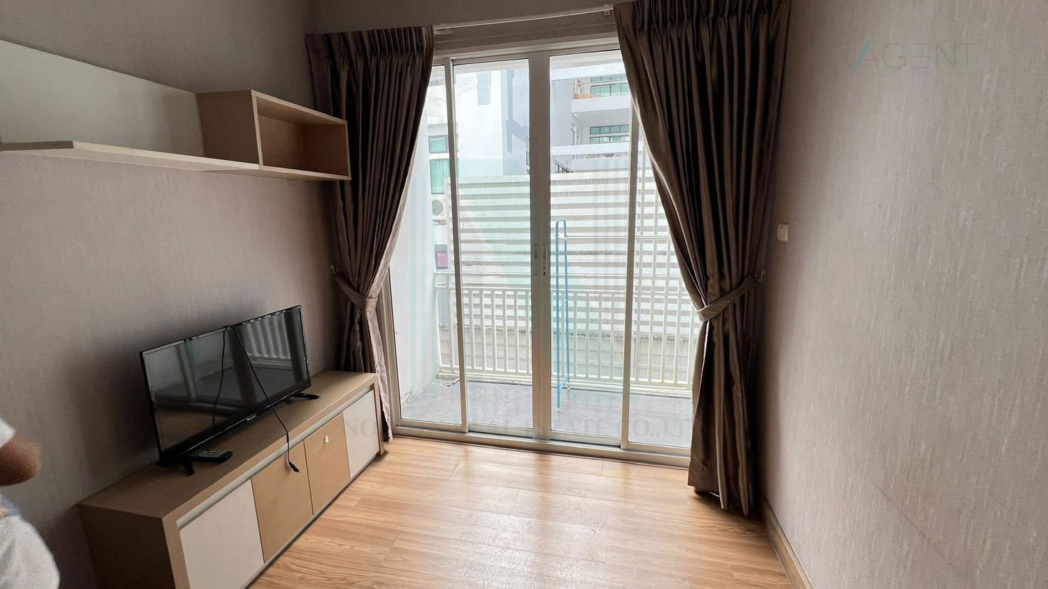 picture ðĐ For Sell Condo THE PORT SUKSAWAT Building 1, Floor 2,1 bed room, Room size 32 sqm - 2/8