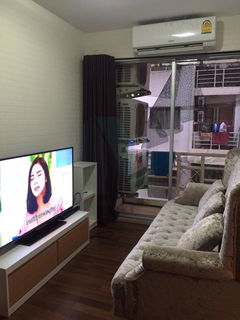 📌 For Sell Condo ASAKAN PLACE LADPRAO 85 Building 1, Floor 4,2 bed room, Room size 39 sqm