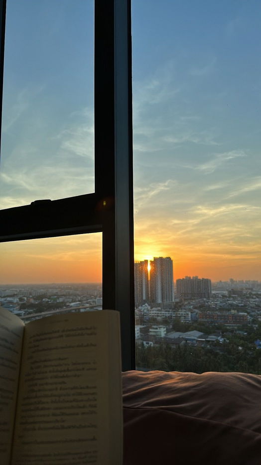 รูป 🟢ห้องสวย!! พร้อมเข้าอยู่!! 🟢เดอะ พาร์คแลนด์ เพชรเกษม 56 ใกล้ MRT ภาษีเจริญ สอบถาม📱ADD LINE @572aurac แอดมินตอบไว✨ - รูปที่ 13/14