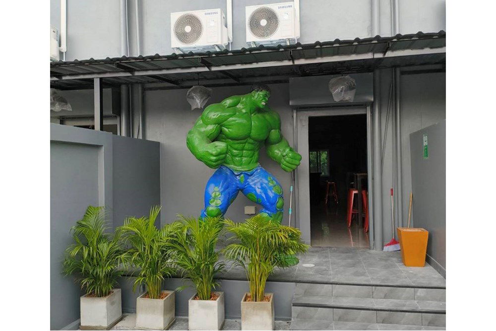 รูป [920471004-941] ซาวน่าและศูนย์สุขภาพพร้อมอุปกรณ์ครบครันในทรัพย์สินเต็มรูปแบบ - ห้วยใหญ่ - รูปที่ 5/16