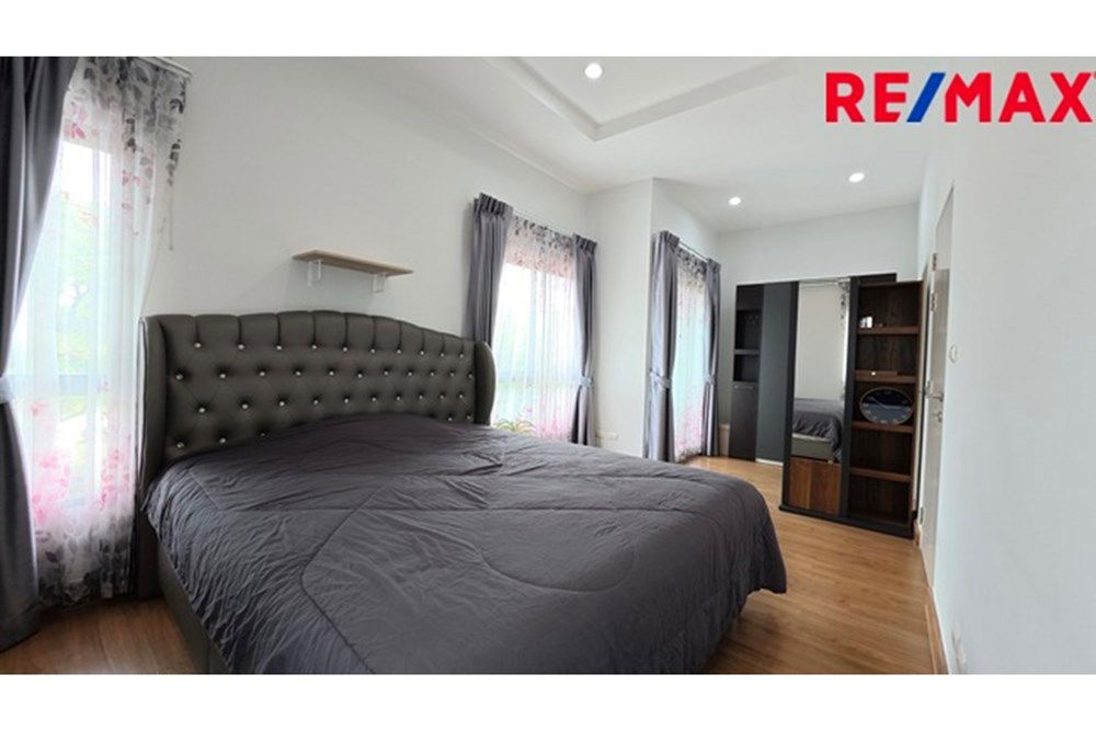 รูป [920091015-149] ขายบ้านแฝดทุ่งครุหมู่บ้านแกรนด์พลีโน่สุขสวัสดิ์พระราม3 - รูปที่ 23/29