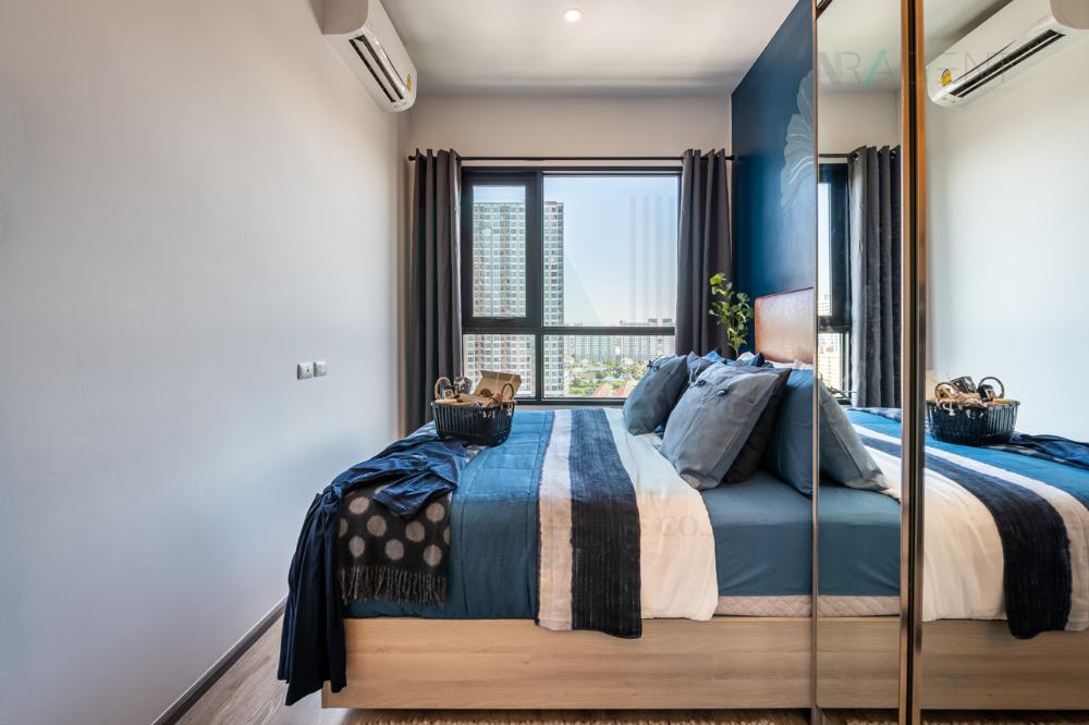 รูป 🔺Super special!🔺 ขายคอนโด ไนท์บริดจ์ ไพร์ม อ่อนนุช อาคาร 1 ชั้น 16 1 ห้องนอน ขนาด 27.00 ตรม ใกล้ Big C Extra อ่อนนุช - รูปที่ 4/8